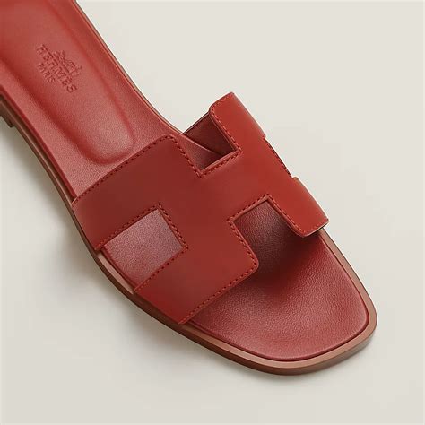 orange oran hermes|Hermes oran sandals celebrities.